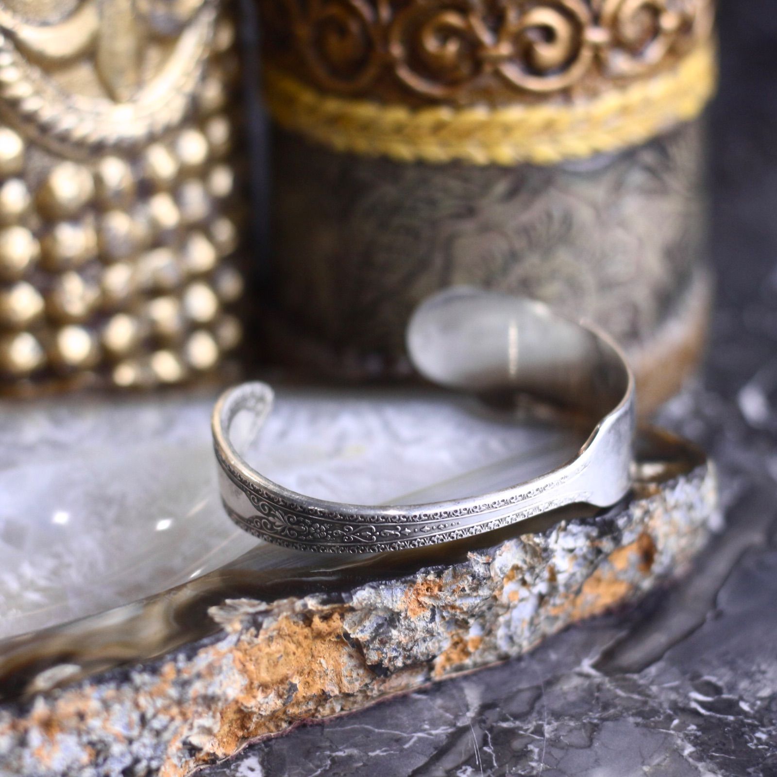 19th CENTURY〜THE EARLY 20th CENTURY USA VINTAGE SILVER CUTLERY 