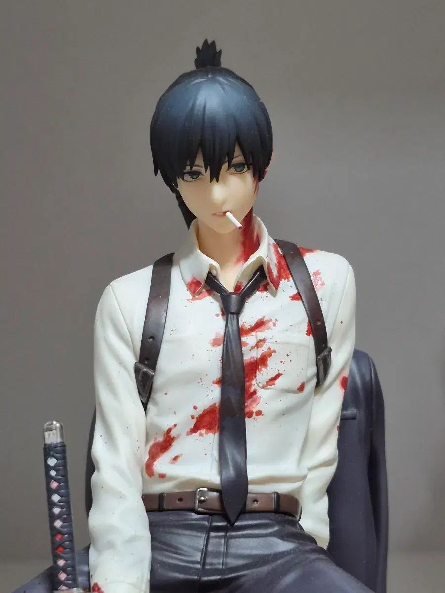 ミトス 早川 アキ 1|7 スケール フィギュア チェンソーマン