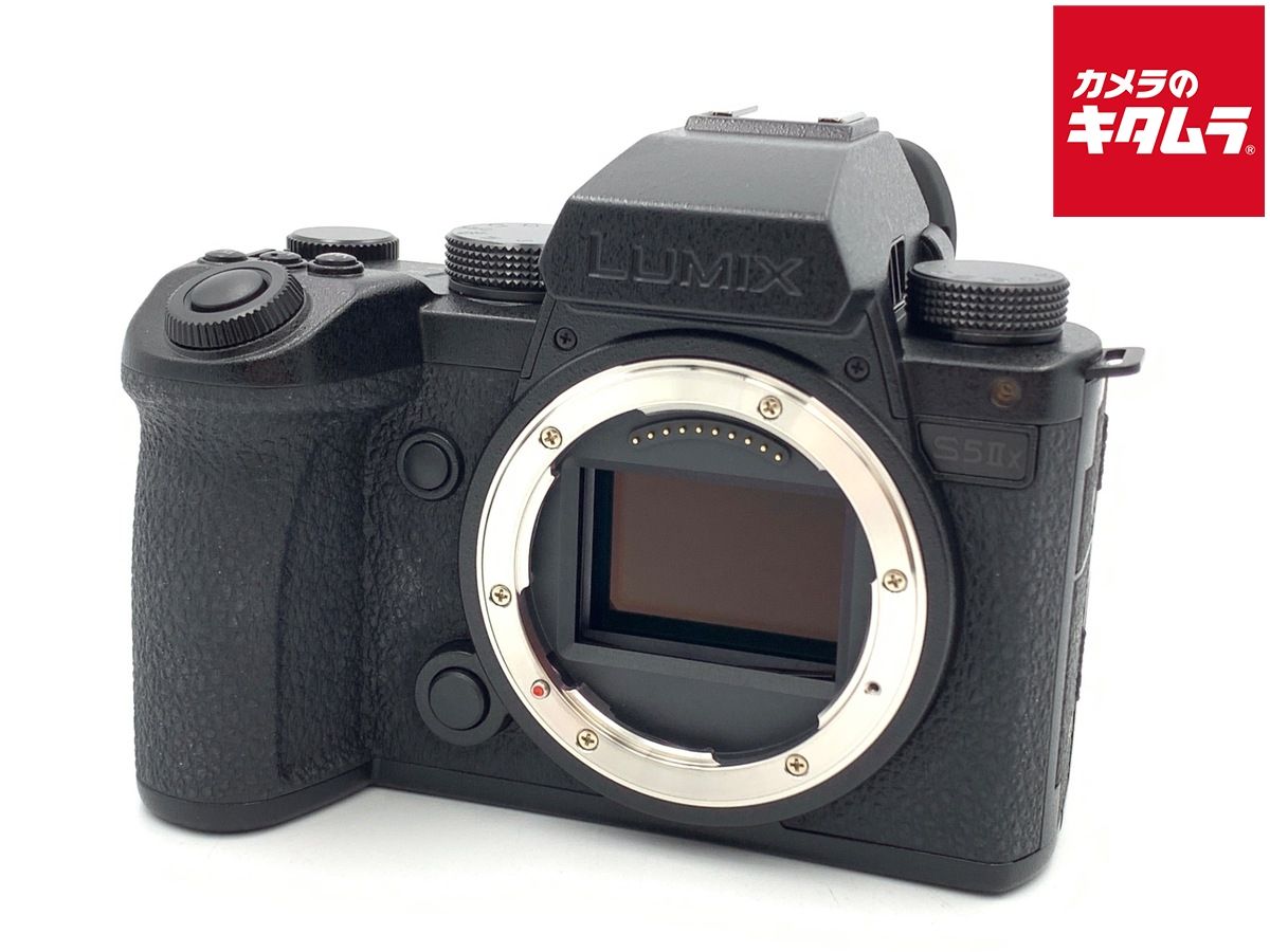 パナソニック LUMIX DC-S 5 M 2 X ボディ