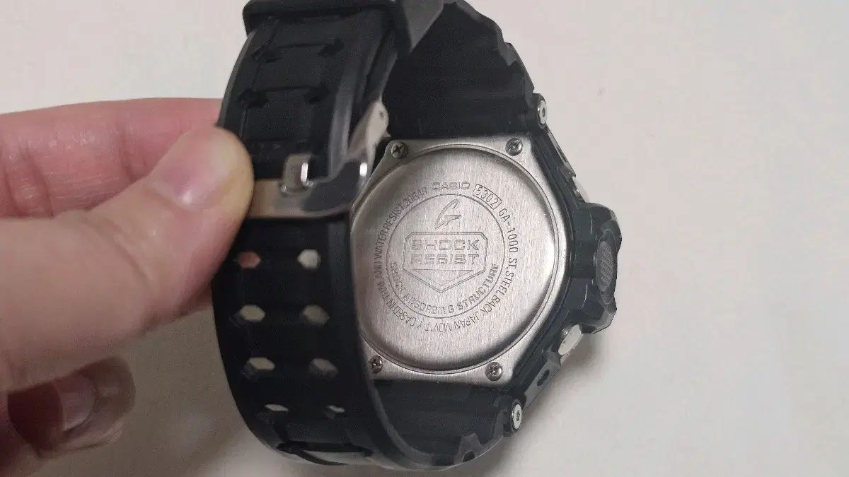 グラビティマスター GA-1000