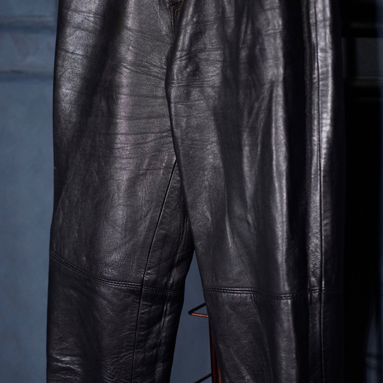 METROPOLITANS LEATHER