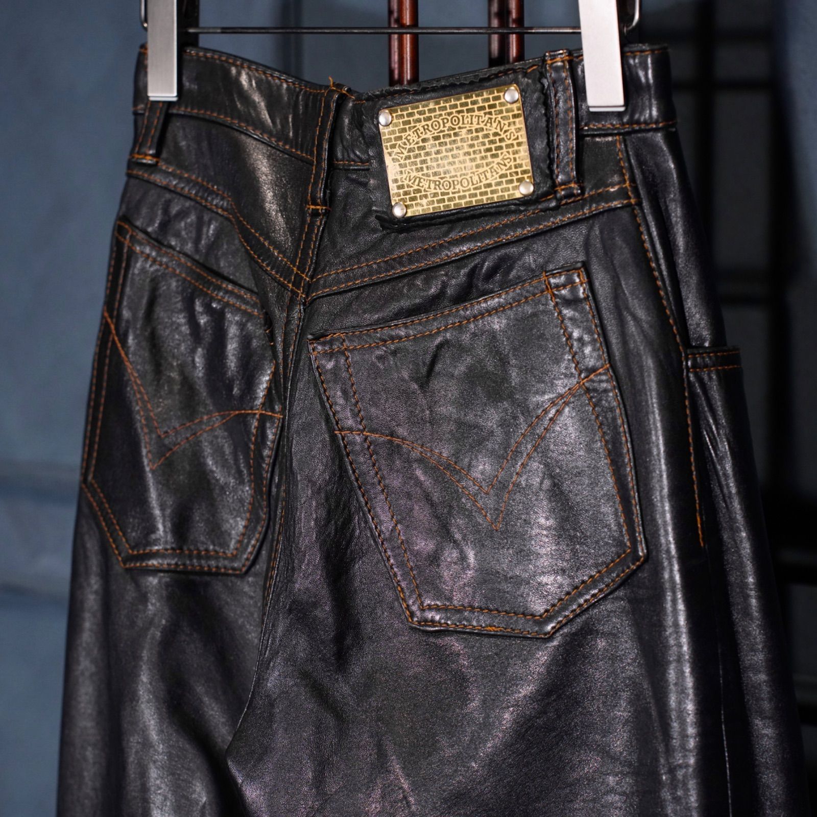 VINTAGE METROPOLITANS