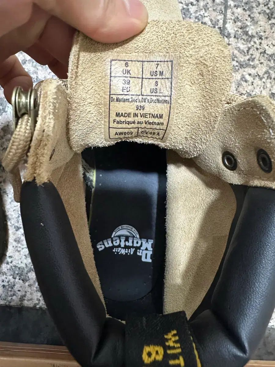 MARTENS ドクターマーチン
