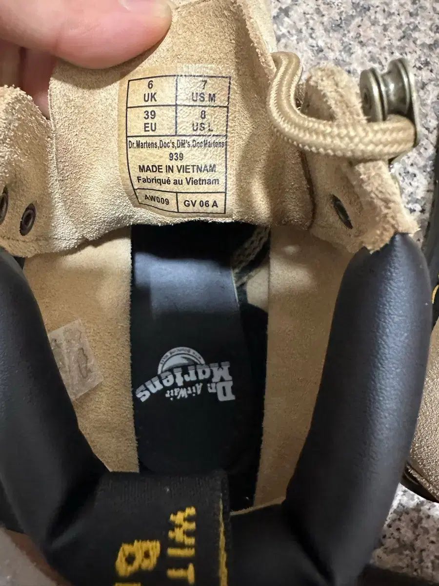 MARTENS ドクターマーチン