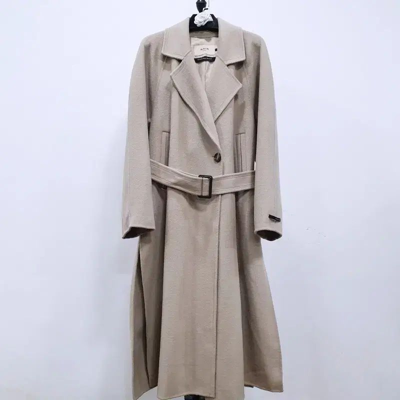 アトリエナイン ムウール ハンドメイド コート