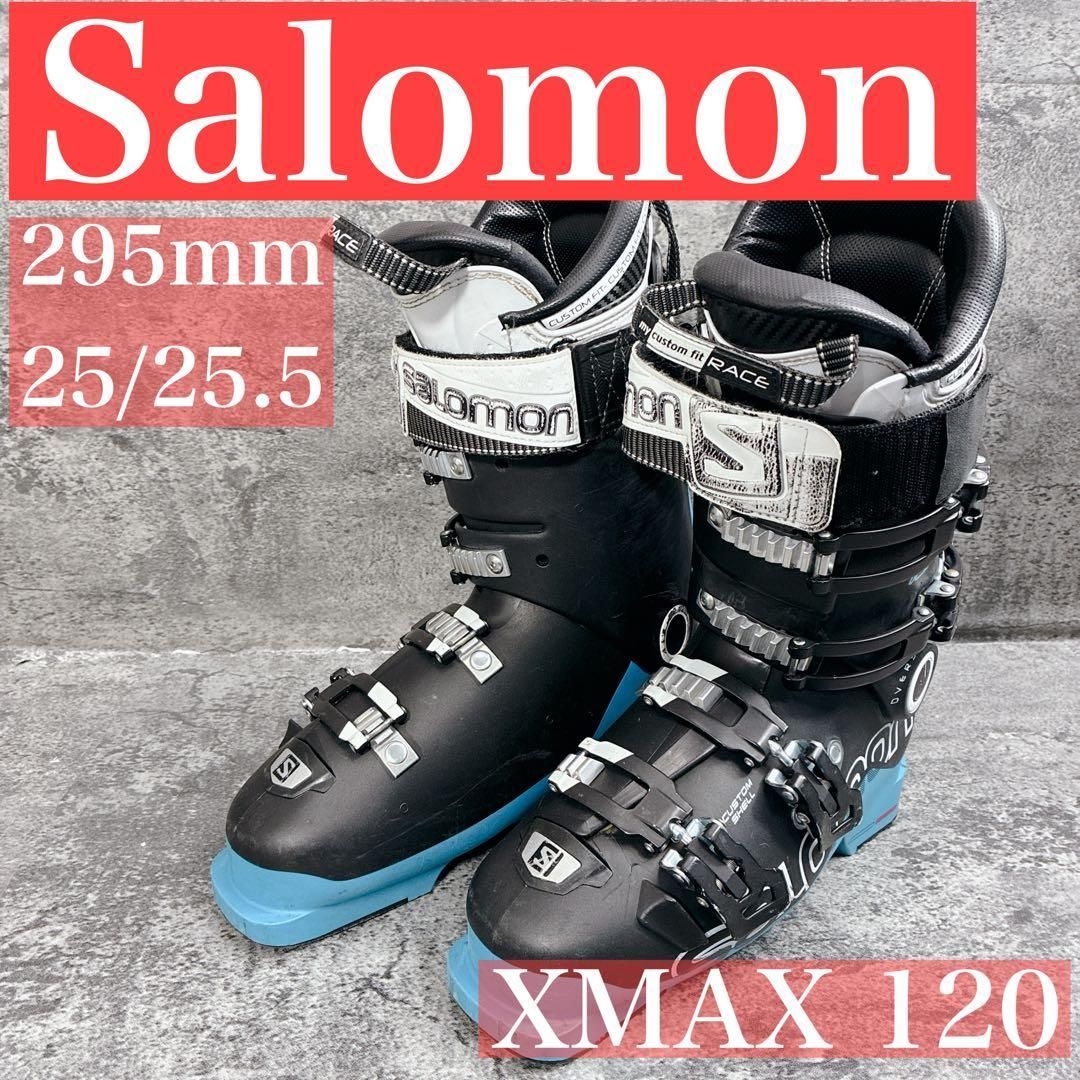 Salomon XMAX 120 スキー ブーツ 295mm - メルカリ