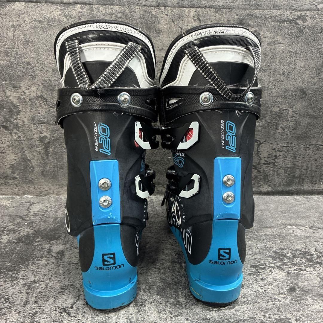 Salomon XMAX 120 スキー ブーツ 295mm - メルカリ