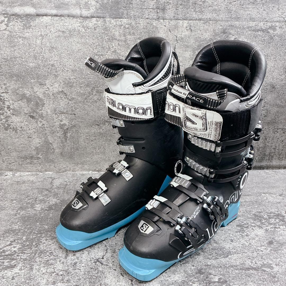 SALOMON X-MAX 120 スキー ブーツ 28cm 即購入OK Salomon XMAX 120 スキー ブーツ 295mm - メルカリ