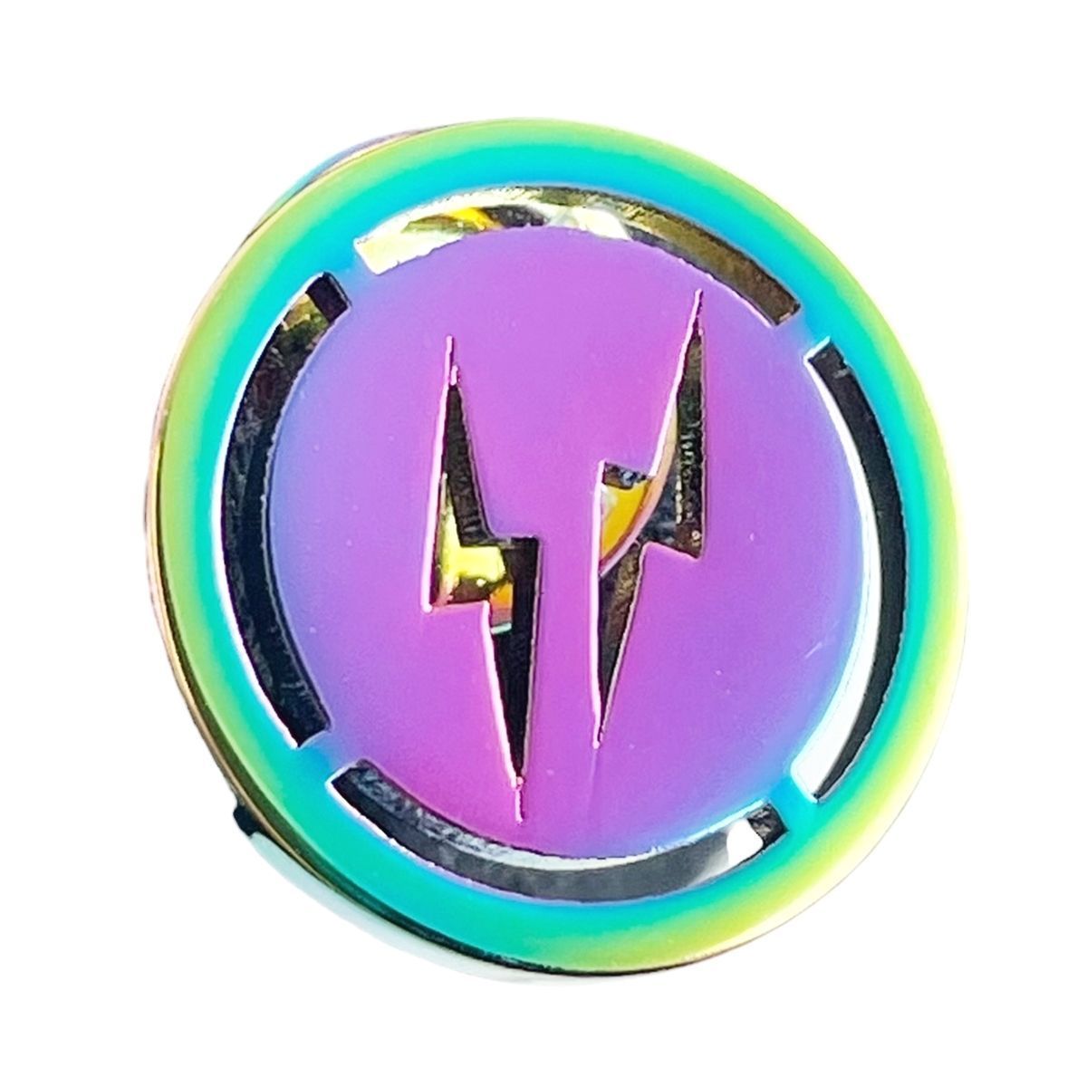 中古】 LOUIS VUITTON ルイ・ヴィトン フラグメント エクリプス ピン 