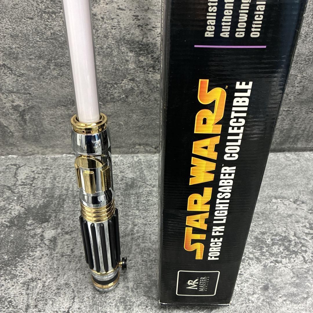 スターウォーズ メイス・ウィンドゥ FXライトセーバー マスター