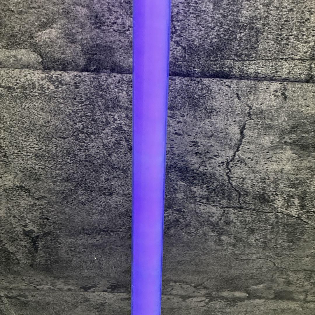 希少 マスターレプリカ FXライトセーバー 紫 メイスウィンドウ スター