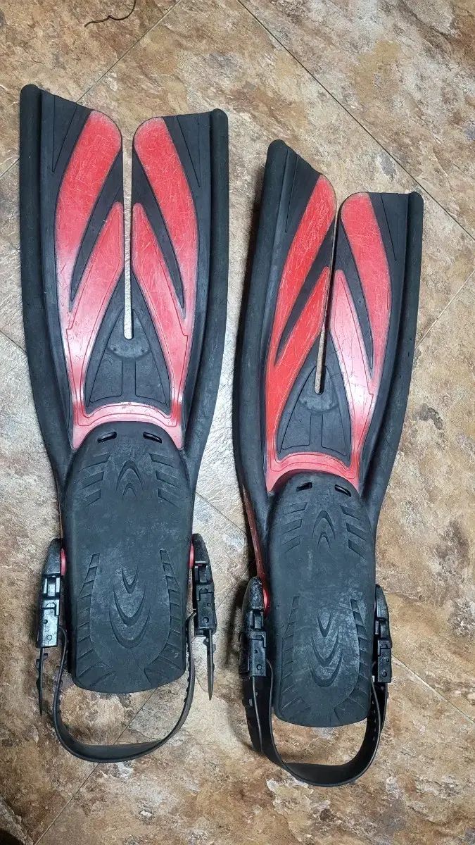 スキューバ 用品