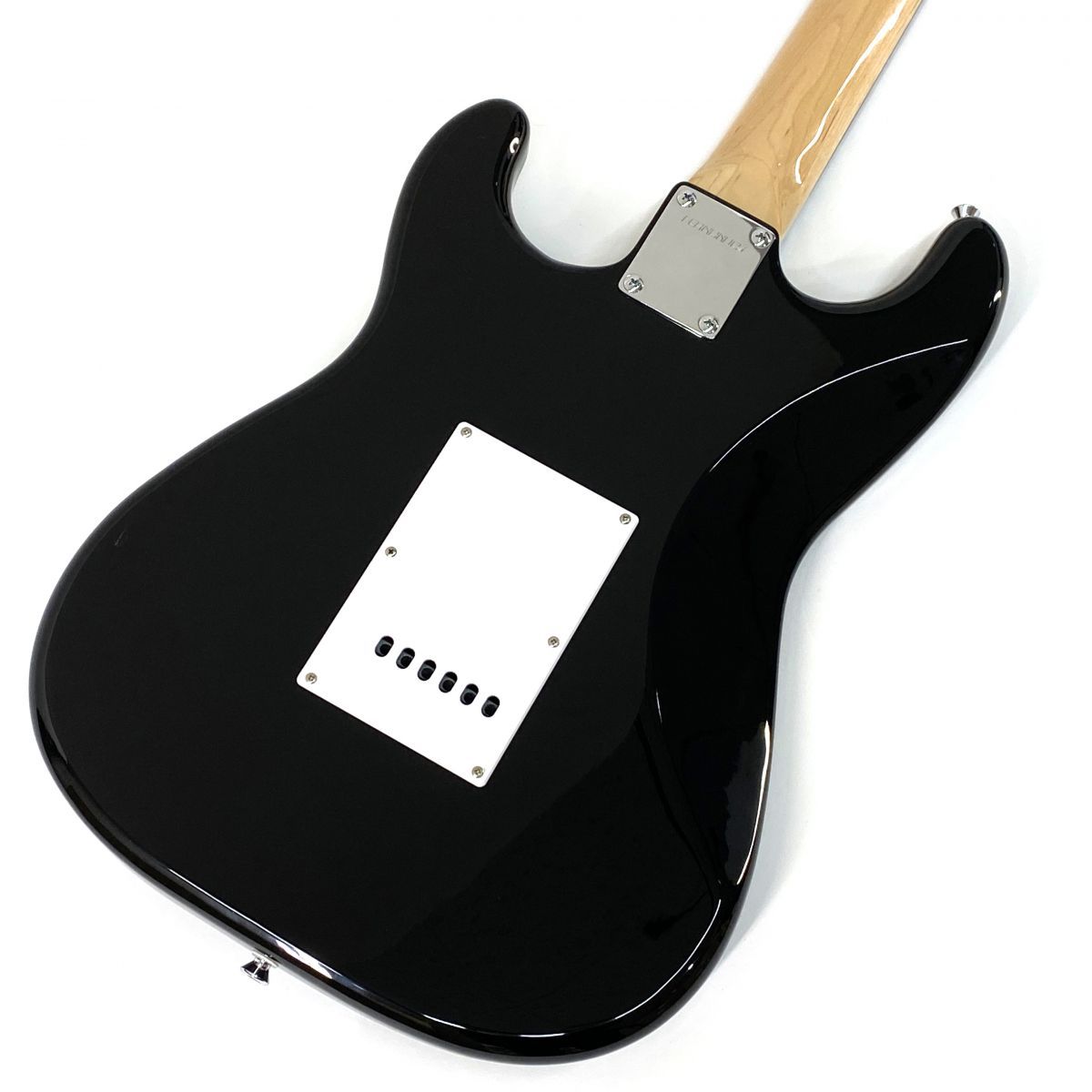 美品 メンテ済 FERNANDES LE-1Z BLK ストラトキャスター FERNANDES フェルナンデス LE-1Z ブラック ストラトキャスター エレキ