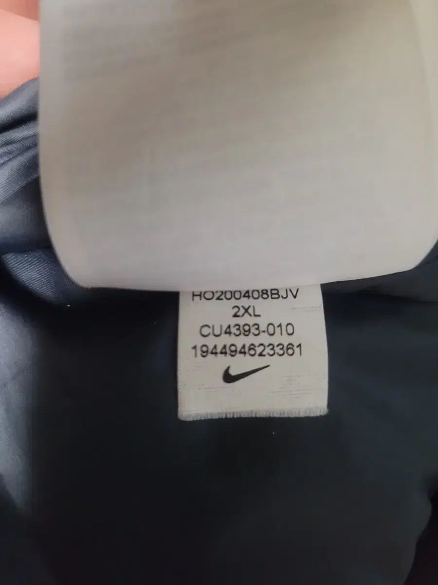 NSW ダウンフィル