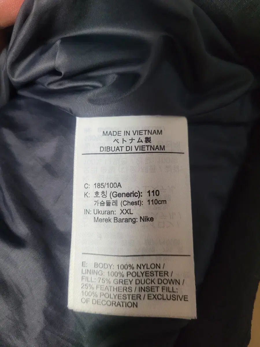  ナイキ NSW ダウンフィル パーカ ダウン ダウンジャケット ジャケット アウター