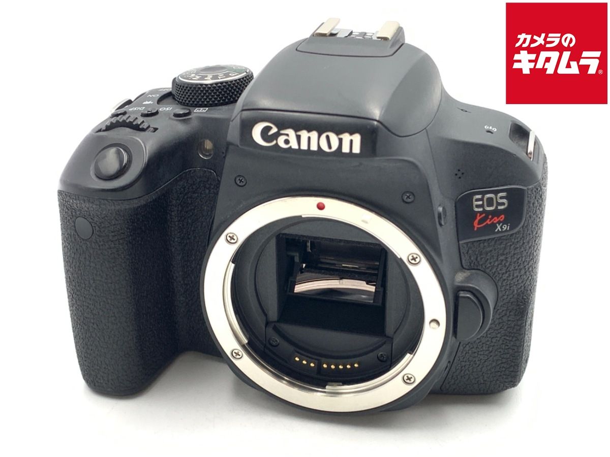 中古】 【並品】 キヤノン EOS Kiss X9i ボディ - メルカリ