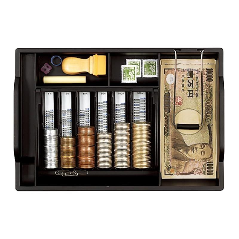 コクヨ 手提げ金庫 テンキー付 グレー B5 CB-T12M 0 - メルカリ