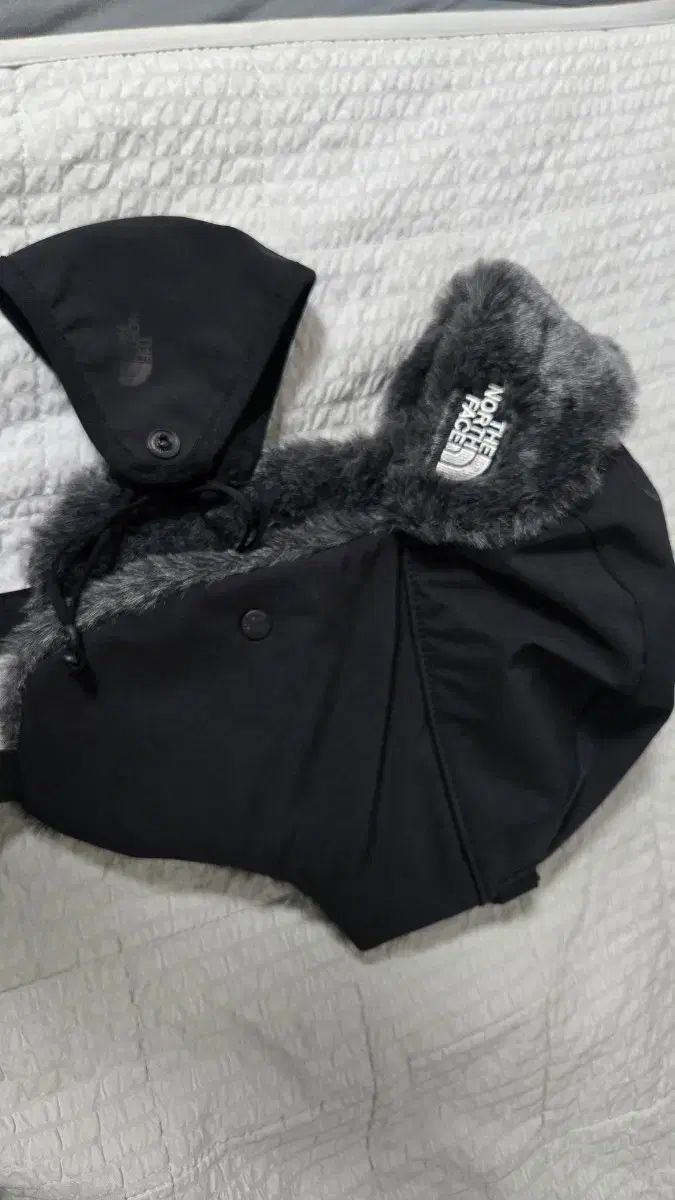 THE NORTH FACE ザノースフェイス イヤーマフ トラッパーハット L ブラック