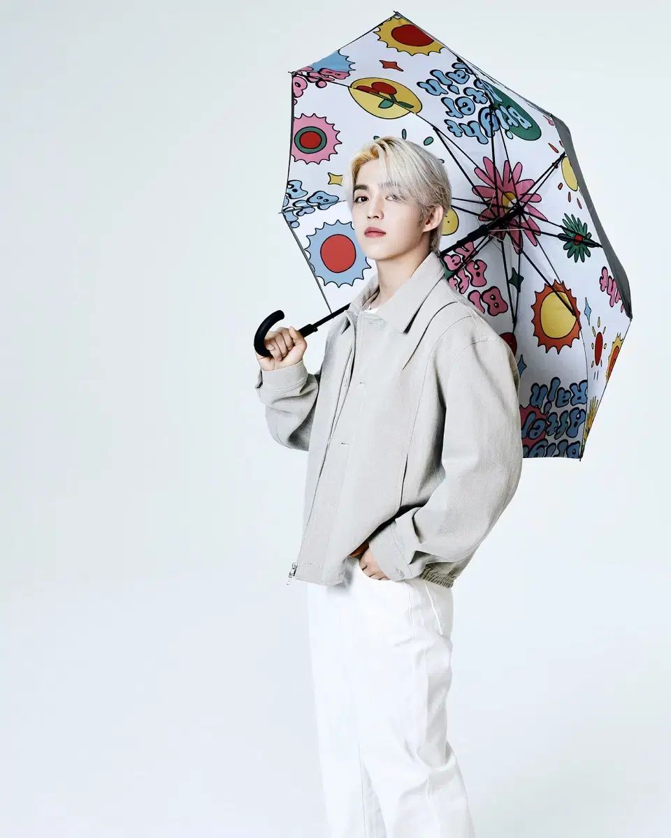 SEVENTEEN エスクプス Artist メイド 傘