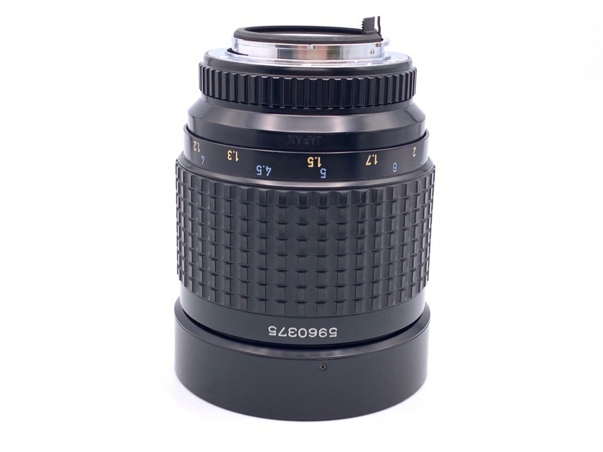 ペンタックス smc PENTAX-A 135 mm F 1.8