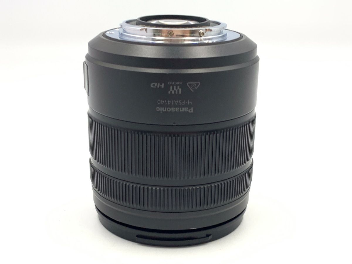 中古】 【並品】 パナソニック LUMIX G VARIO 14-140mm F3.5-5.6 II