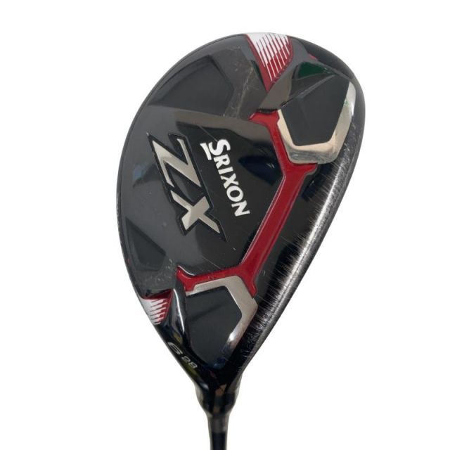 中古】 ダンロップ SRIXON ZX H U6 ユーティリティ UT Diamana ZX for