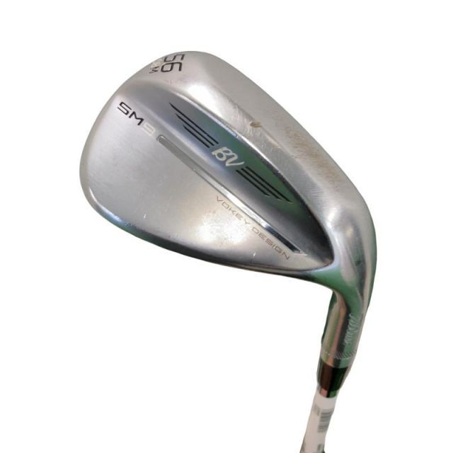 中古】 タイトリスト VOKEY SPIN MILLED SM9 ツアークロム 56°/08°M