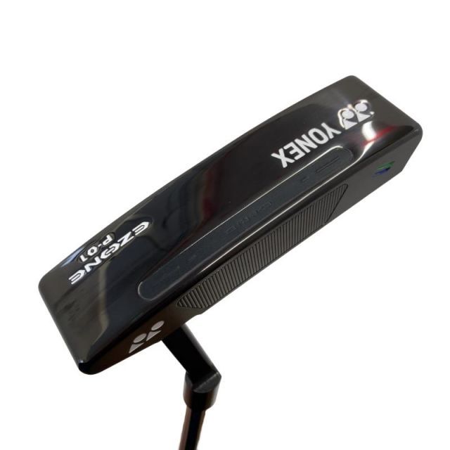 ヨネックス EZONE P-01 34インチ パター PT スチール フレックスその他 メンズ 男性用 右利き 右用 Bランク ゴルフクラブ