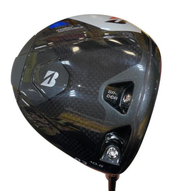 ブリヂストン B 3 MAX D 10.5° ドライバー DR BS 40 for フレックスSR メンズ 男性用 右利き 右用 Cランク ゴルフクラブ