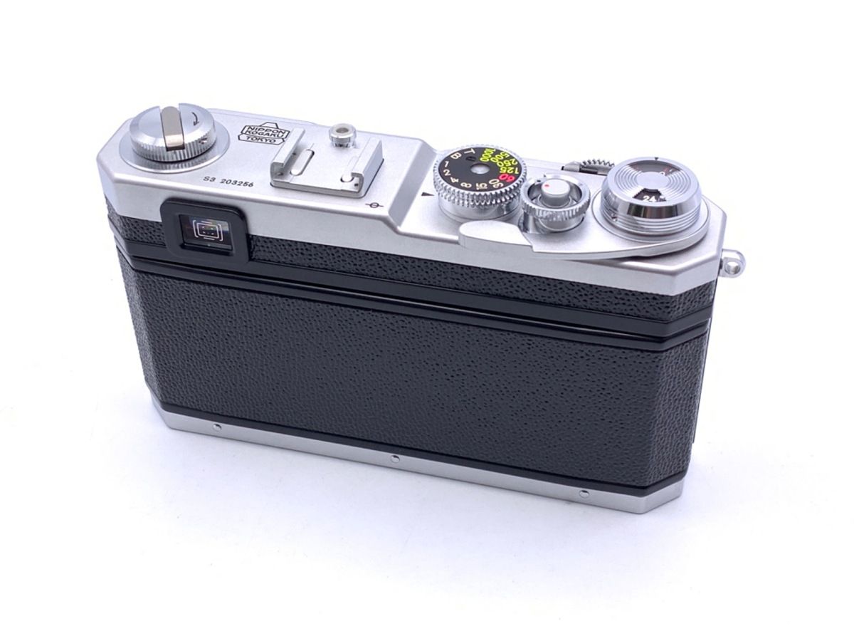 ニコン ニコンS 3 LIMITED 復刻版 シルバー