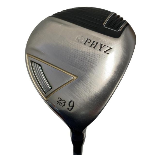 美品　ブリヂストン PHYZ フェアウェイウッド　メンズゴルフ ファイズ　4本 ブリヂストンスポーツ／PHYZ（ファイズ）／PHYZ PREMIUM MODEL
