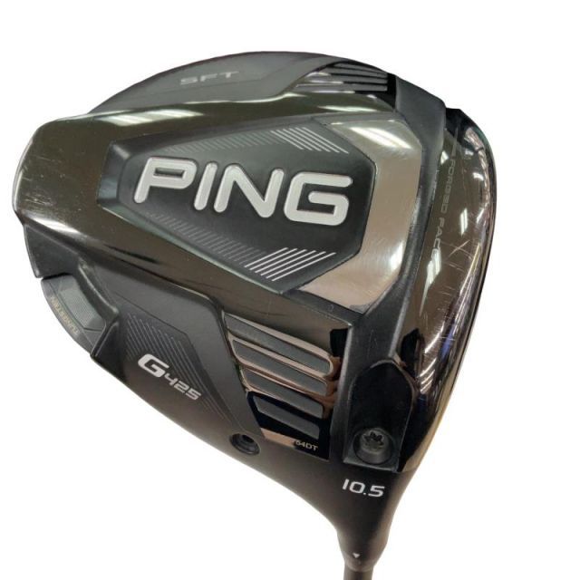 ピン G 425 SFT 10.5° アーコス無し ドライバー DR ALTA J CB SLATE フレックスS メンズ 男性用 右利き 右用 Cランク ゴルフクラブ