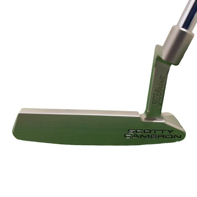 タイトリスト SCOTTY CAMERON Special select NEWPORT 2 34インチ パター PT スチール フレックスその他 メンズ 男性用 右利き 右用 Aランク ゴルフクラブ ウェッジ パター 