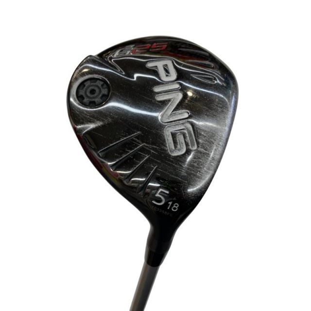 ピン G 25 5 W フェアウェイウッド FW TFC 360 フェアウェイ フレックスR メンズ 男性用 右利き 右用 Cランク ゴルフクラブ