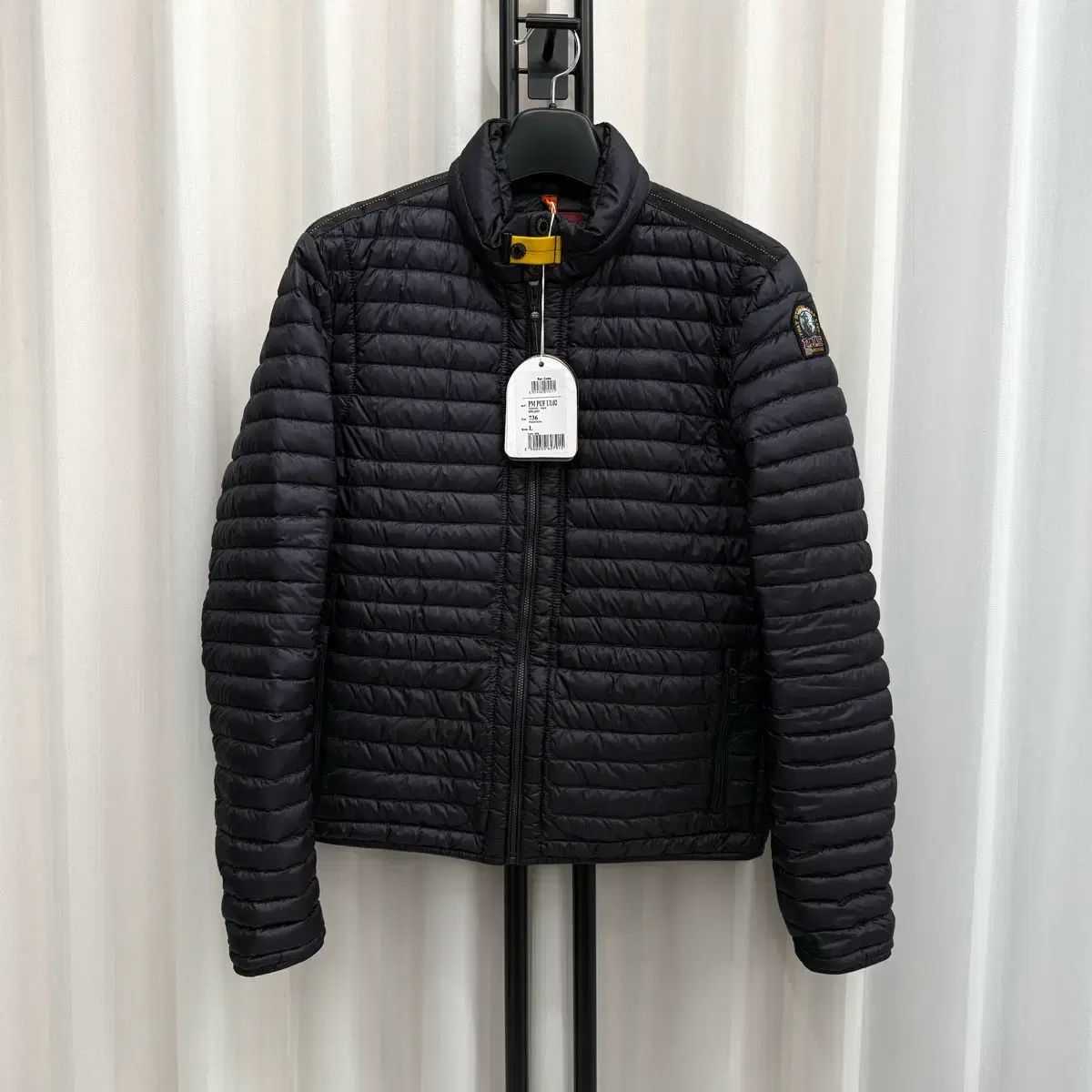 |L PARAJUMPERS パラジャンパーズ ライト軽量ダウン