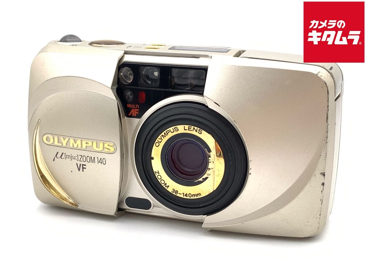 中古】 【並品】 オリンパス μZOOM140 VF （ミューズームM140VF / μ