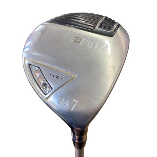 ブリヂストン PHYZ 2014 CL 7 W レディース フェアウェイウッド FW PZ-404 F フレックスL 女性用 右利き 右用 Cランク ゴルフクラブ
