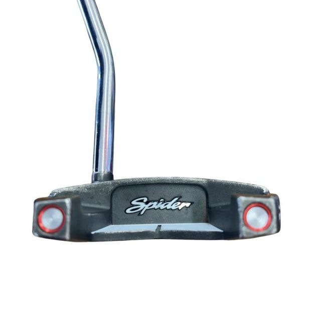 中古】 テーラーメイド Spider GT BLACK シングルベンド 33インチ