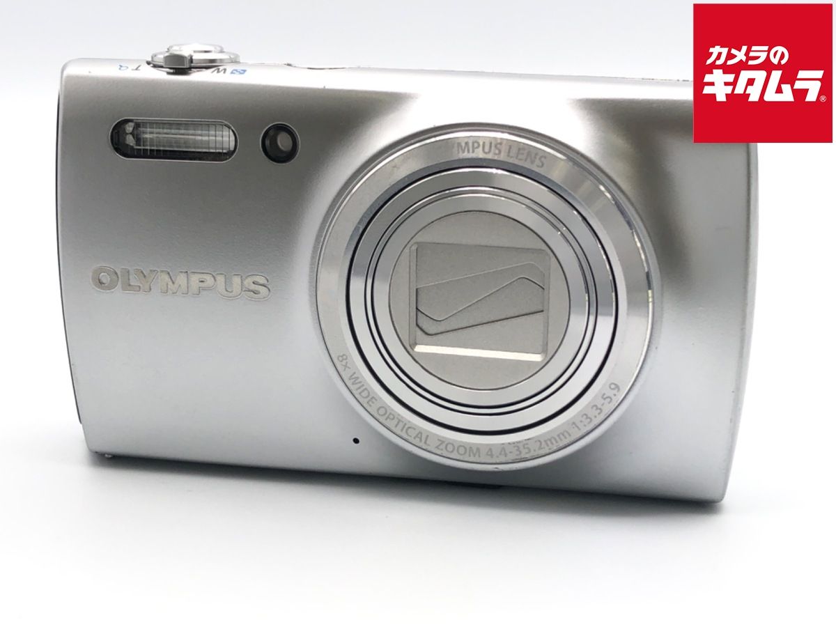 中古】 【並品】 オリンパス VH-510 シルバー - メルカリ