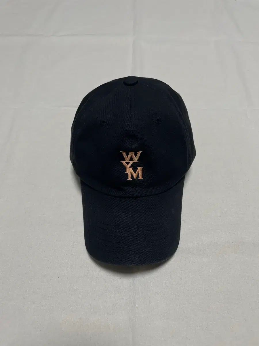 WOOYOUNGMI ウーヨンミ ロゴ ベースボールキャップ free