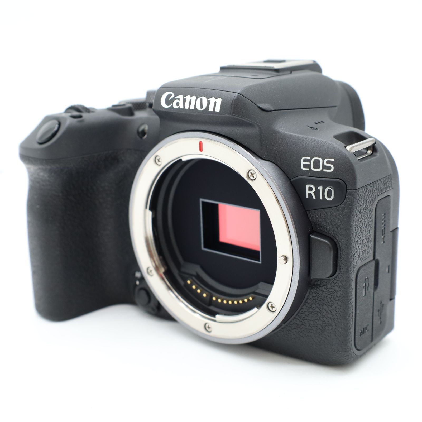  上品 CANON キヤノン EOS R 10 ボディ｜APS-C 高速連写 ミラーレス一眼 ミラーレス一眼 デジタルカメラ