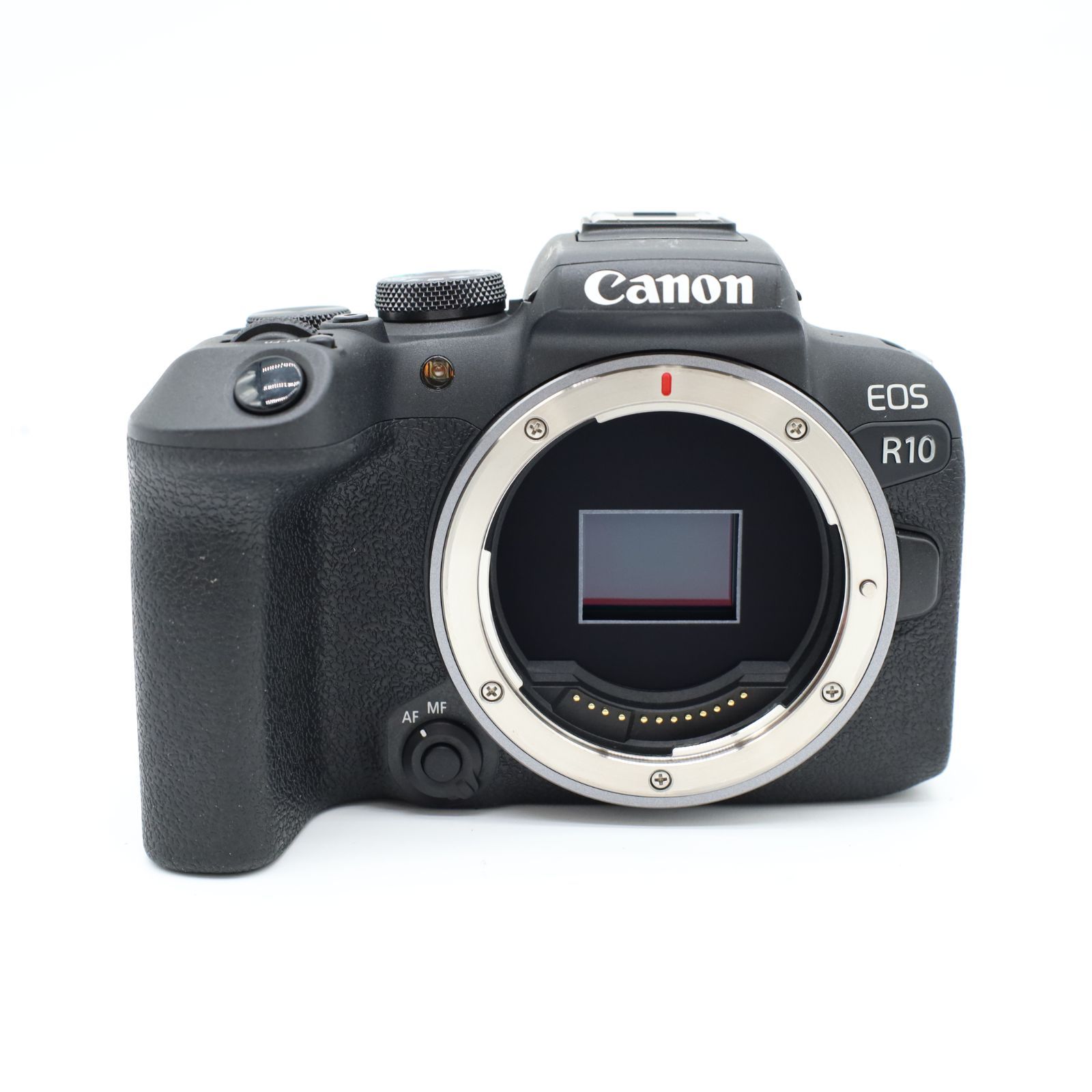 上品 CANON キヤノン EOS R 10 ボディ｜APS-C 高速連写 ミラーレス一眼
