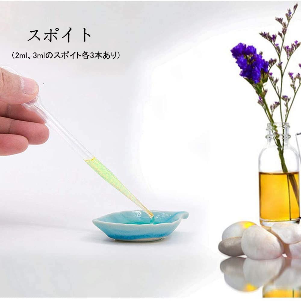 サムコス プラモデル 塗装セット 23点セット 塗装筆 10本 調色スティック 1本 塗料皿 スポイト 6本 塗装用具