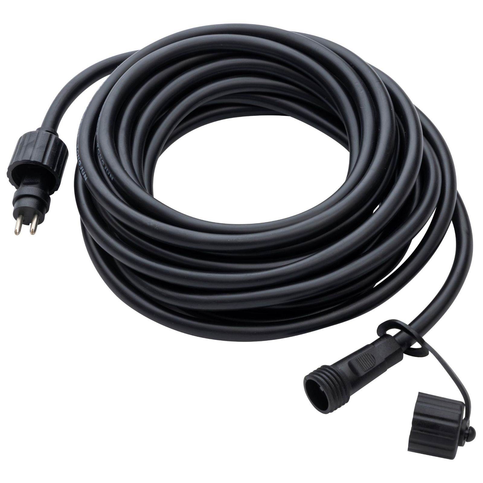 タカショー ガーデンライト ひかりノベーション 延長コード 約5 m ブラック 屋外 間接照明 防水 ライトアップ 塩化ビニル樹脂 LGL-LHA 02