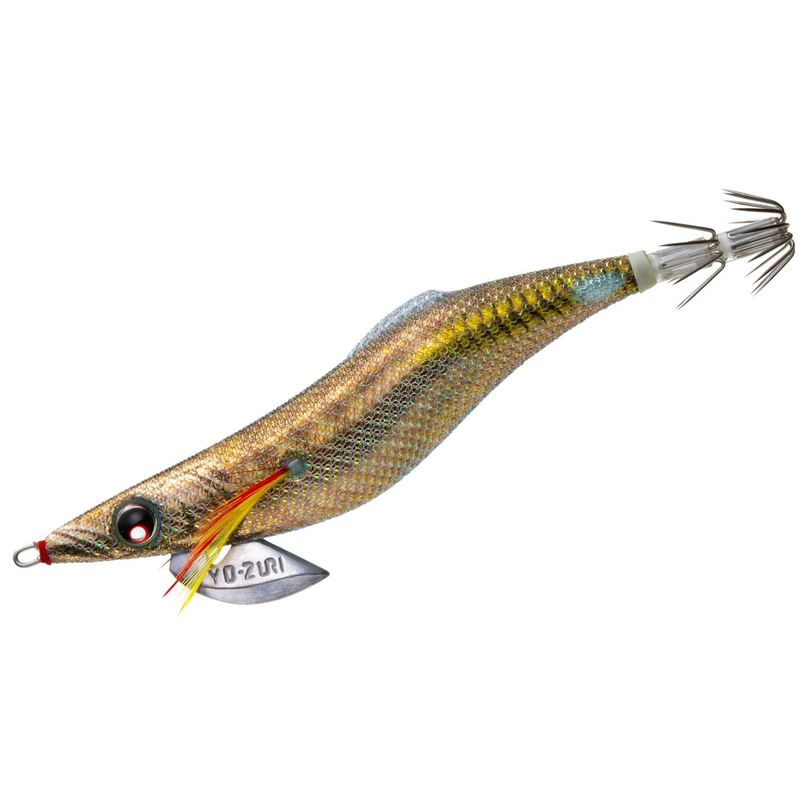 YO-ZURI ヨーヅリ エギ イカ釣り ルアー アオリーQ フィンエース エギング 釣具 釣り道具 釣り具 餌木 えぎ 仕掛け アオリイカ