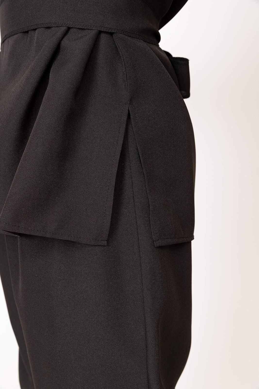  クリアストーン Clearstone MENコス コスプレ 黒子 ユニセックス 2 L ブラック その他 コスチューム コスプレ