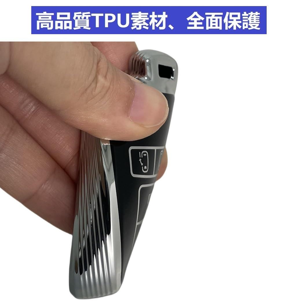  YANMW ヴォクシーノア 80系キーケースシエンタキーカバー 適合トヨタアルファード ヴェルファイア 30系 スマートキーケース その他 文房具 事務用品