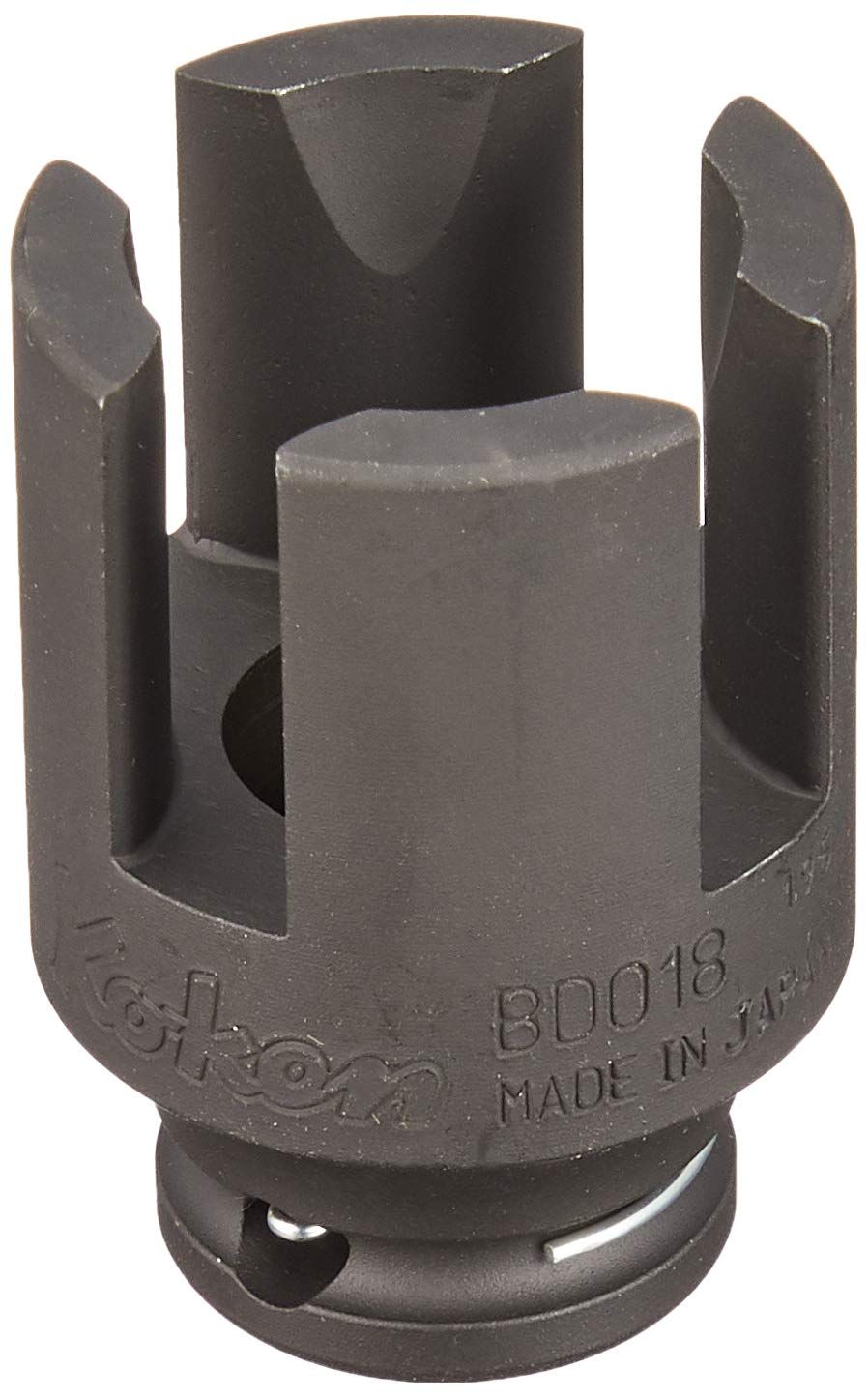 コーケン 3|8 9.5 mm SQ. 蝶ネジソケット BD 018