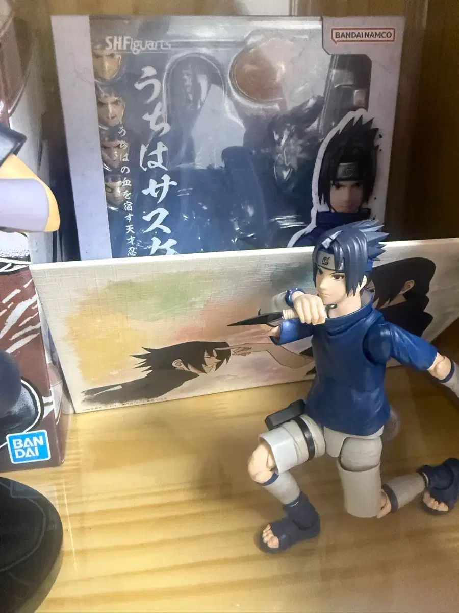 SHFiguarts うちは サスケ フィギュア