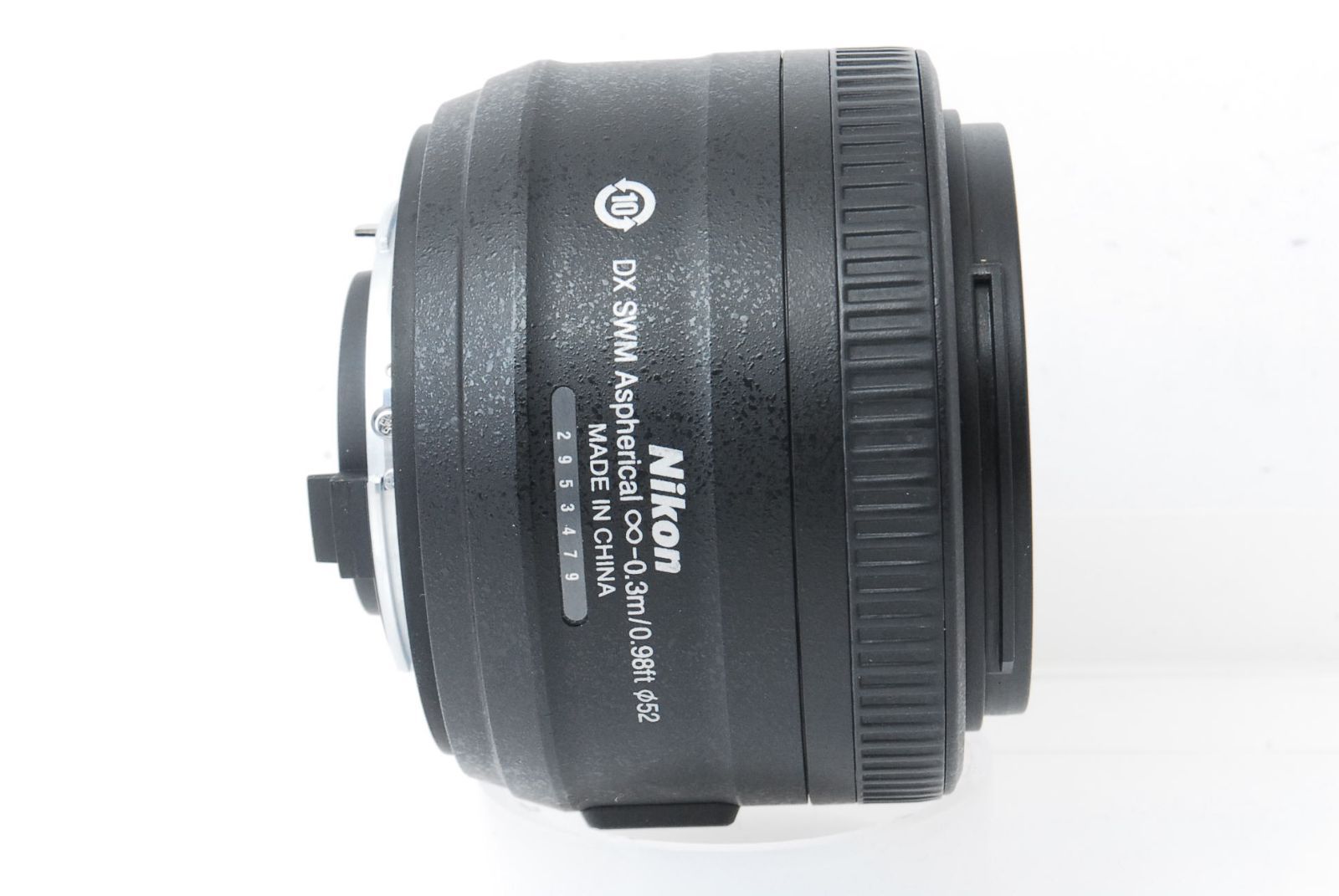 ☆軽量コンパクト！ボケ味バッチリ！☆ニコン AF-S 35mm F1.8G